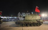 [ẢNH] Venezuela điều động vũ khí hạng nặng tới biên giới Colombia trong tình hình nóng
