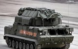 [ẢNH] Thực chiến tệ hại khiến Pantsir-S1 đánh mất vai trò 