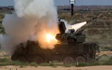 [ẢNH] Thực chiến tệ hại khiến Pantsir-S1 đánh mất vai trò 