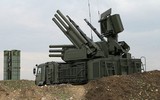 [ẢNH] Thực chiến tệ hại khiến Pantsir-S1 đánh mất vai trò 