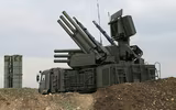 [ẢNH] Thực chiến tệ hại khiến Pantsir-S1 đánh mất vai trò 