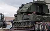 [ẢNH] Thực chiến tệ hại khiến Pantsir-S1 đánh mất vai trò 