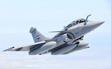 [ẢNH] Tiêm kích Rafale bị rơi là 