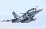 [ẢNH] Tiêm kích Rafale bị rơi là 