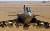 [ẢNH] Tiêm kích Rafale bị rơi là 