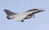 [ẢNH] Tiêm kích Rafale bị rơi là 