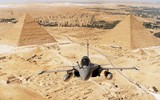[ẢNH] Tiêm kích Rafale bị rơi là 