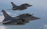 [ẢNH] Tiêm kích Rafale bị rơi là 