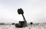 [ẢNH] Buk-M3 Nga lần đầu khai hỏa, mục tiêu nào vừa bị phá hủy?