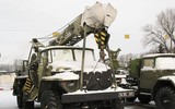 [ẢNH] Buk-M3 Nga lần đầu khai hỏa, mục tiêu nào vừa bị phá hủy?