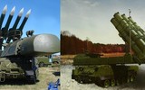 [ẢNH] Buk-M3 Nga lần đầu khai hỏa, mục tiêu nào vừa bị phá hủy?