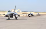 [ẢNH] Tiêm kích Rafale bị rơi là 