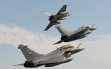 [ẢNH] Tiêm kích Rafale bị rơi là 