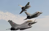 [ẢNH] Tiêm kích Rafale bị rơi là 