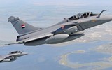 [ẢNH] Tiêm kích Rafale bị rơi là 