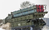 [ẢNH] Buk-M3 Nga lần đầu khai hỏa, mục tiêu nào vừa bị phá hủy?