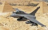 [ẢNH] Tiêm kích Rafale bị rơi là 