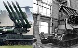 [ẢNH] Buk-M3 Nga lần đầu khai hỏa, mục tiêu nào vừa bị phá hủy?