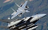 [ẢNH] Mỹ bất ngờ tấn công thẳng vào Quân đội Syria, bước leo thang đầy nguy hiểm