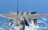 [ẢNH] Mỹ bất ngờ tấn công thẳng vào Quân đội Syria, bước leo thang đầy nguy hiểm