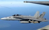 [ẢNH] Mỹ bất ngờ tấn công thẳng vào Quân đội Syria, bước leo thang đầy nguy hiểm