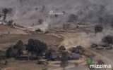 [ẢNH] Hình ảnh cuộc tập trận cực lớn của Quân đội Myanmar - Con hổ mới của ASEAN