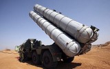 [ẢNH] Tiêm kích Israel không thể cất cánh khi có dấu hiệu S-300 Syria đã trực chiến?