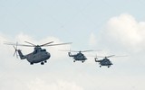 [ẢNH] Mang được tải trọng gấp đôi nhưng vì sao Mi-26 lại thất bại nặng nề trước CH-47?