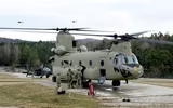 [ẢNH] Mang được tải trọng gấp đôi nhưng vì sao Mi-26 lại thất bại nặng nề trước CH-47?