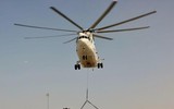 [ẢNH] Mang được tải trọng gấp đôi nhưng vì sao Mi-26 lại thất bại nặng nề trước CH-47?