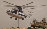 [ẢNH] Mang được tải trọng gấp đôi nhưng vì sao Mi-26 lại thất bại nặng nề trước CH-47?