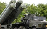 [ẢNH] Syria nói thẳng tình trạng trực chiến của S-300 trước nguy cơ Israel tấn công