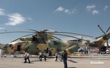 [ẢNH] Mang được tải trọng gấp đôi nhưng vì sao Mi-26 lại thất bại nặng nề trước CH-47?