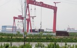 [ẢNH] Điểm yếu chí tử của tàu sân bay Trung Quốc sắp được khắc phục triệt để?