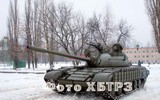 [ẢNH] Xe tăng T-55-64: Sự kết hợp độc đáo giữa hai dòng chiến xa huyền thoại