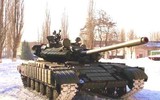 [ẢNH] Xe tăng T-55-64: Sự kết hợp độc đáo giữa hai dòng chiến xa huyền thoại