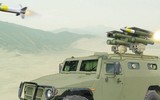 [ẢNH] Đặc nhiệm Nga thiệt mạng tại Syria sau màn 