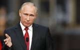 [ẢNH] Tổng thống Nga Putin bất ngờ cách chức 9 tướng lĩnh cấp cao