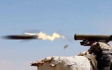 [ẢNH] Đặc nhiệm Nga thiệt mạng tại Syria sau màn 