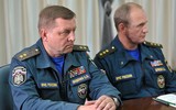 [ẢNH] Tổng thống Nga Putin bất ngờ cách chức 9 tướng lĩnh cấp cao