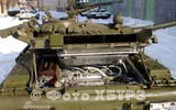 [ẢNH] Xe tăng T-55-64: Sự kết hợp độc đáo giữa hai dòng chiến xa huyền thoại