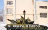 [ẢNH] Xe tăng T-55-64: Sự kết hợp độc đáo giữa hai dòng chiến xa huyền thoại