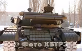 [ẢNH] Xe tăng T-55-64: Sự kết hợp độc đáo giữa hai dòng chiến xa huyền thoại