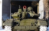 [ẢNH] Xe tăng T-55-64: Sự kết hợp độc đáo giữa hai dòng chiến xa huyền thoại