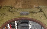 [ẢNH] Xe tăng T-55-64: Sự kết hợp độc đáo giữa hai dòng chiến xa huyền thoại