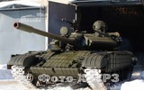 [ẢNH] Xe tăng T-55-64: Sự kết hợp độc đáo giữa hai dòng chiến xa huyền thoại