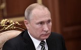 [ẢNH] Tổng thống Nga Putin bất ngờ cách chức 9 tướng lĩnh cấp cao