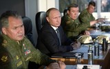 [ẢNH] Tổng thống Nga Putin bất ngờ cách chức 9 tướng lĩnh cấp cao