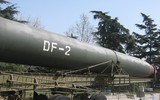 [ẢNH] Tên lửa hạt nhân DF-2 Trung Quốc từng rơi sau khi phóng, gây thiệt hại nghiêm trọng dưới mặt đất