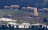 [ẢNH] Sự thật tiêm kích F-15K Hàn Quốc bị rơi do THAAD Mỹ bắn nhầm